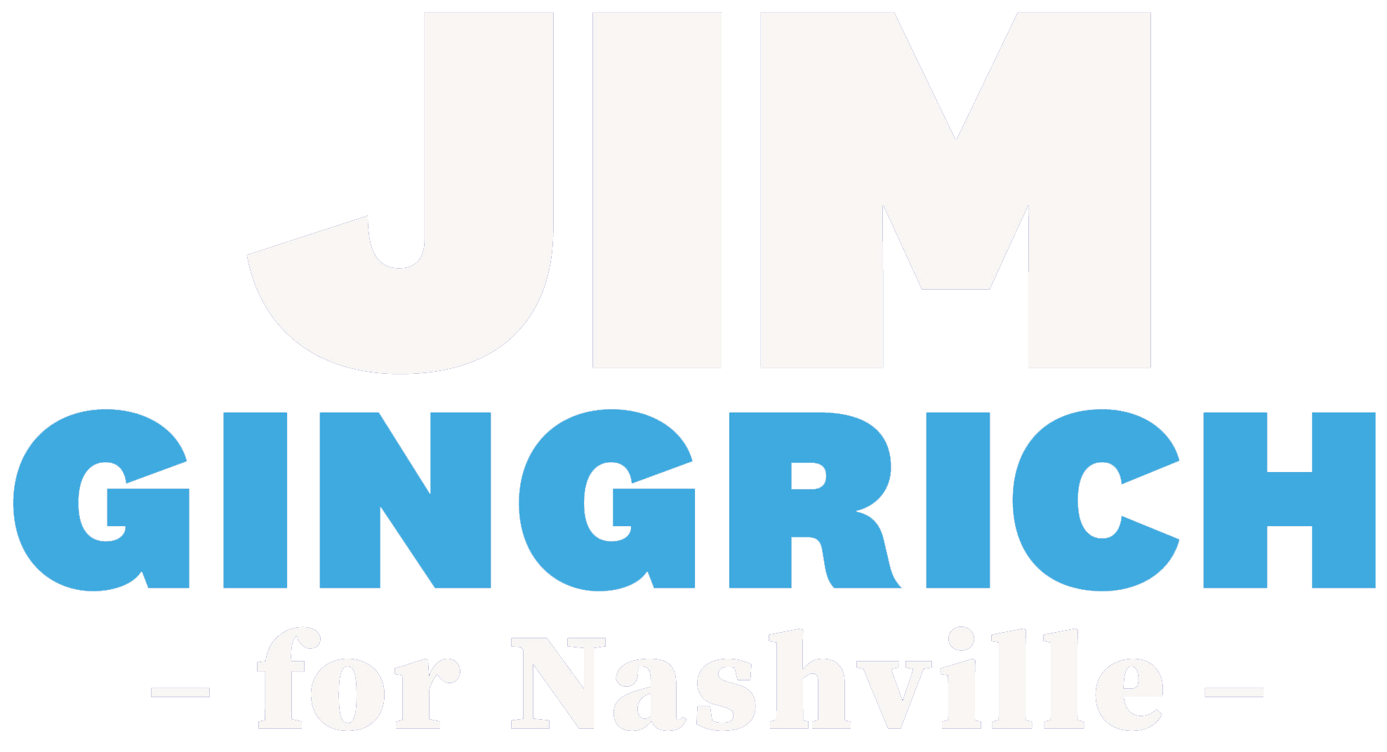Jim Gingrich for Nashville
